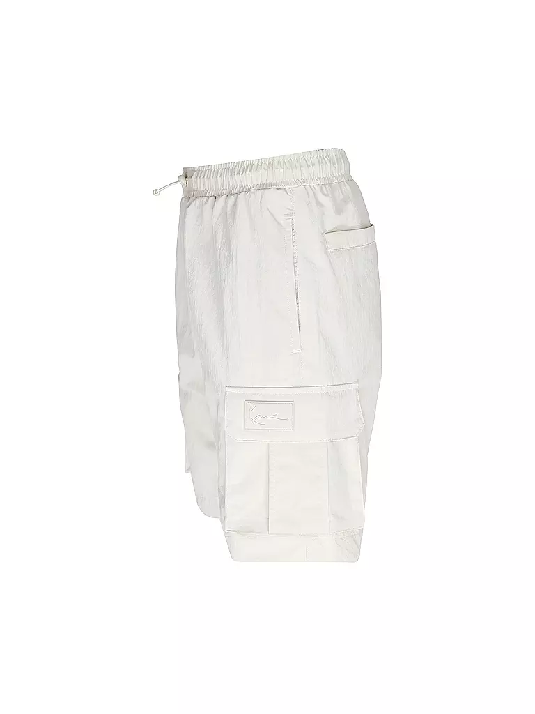 KARL KANI | Shorts | beige