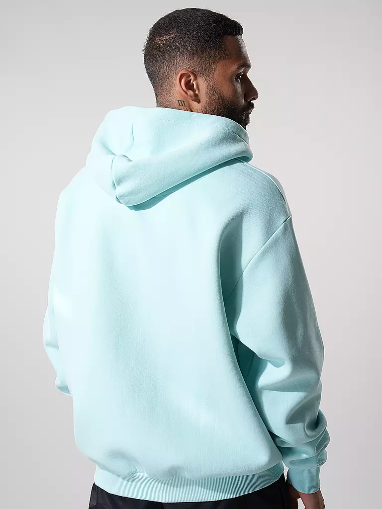 KARL KANI | Sweatjacke | hellblau