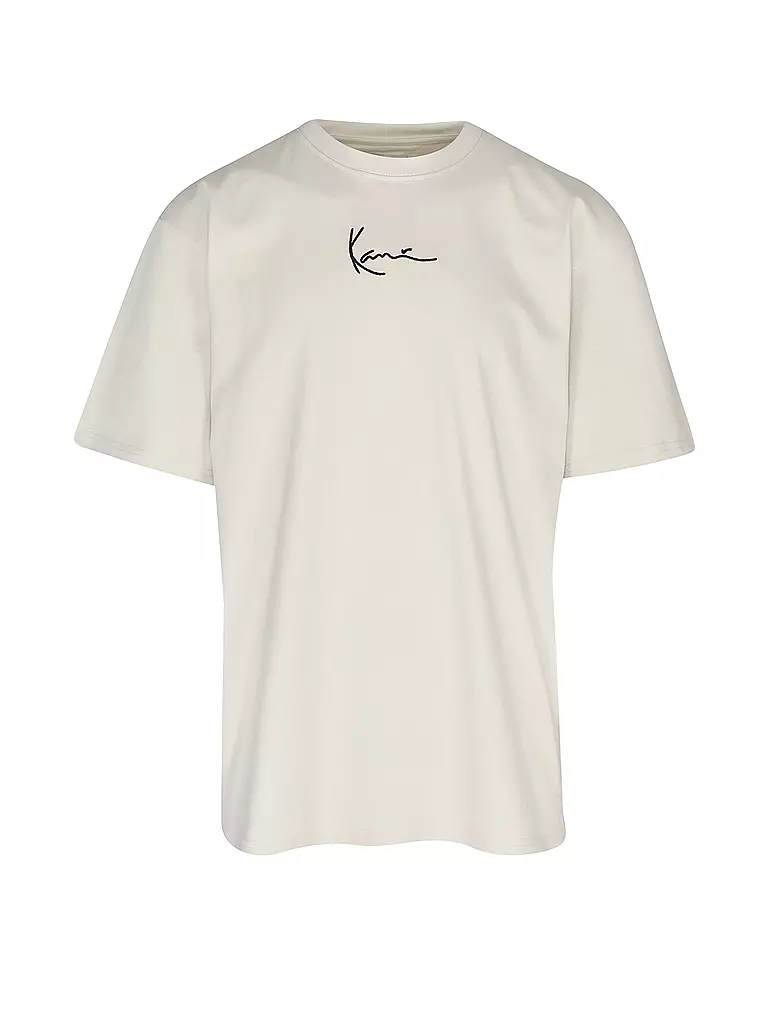 KARL KANI | T-Shirt | beige