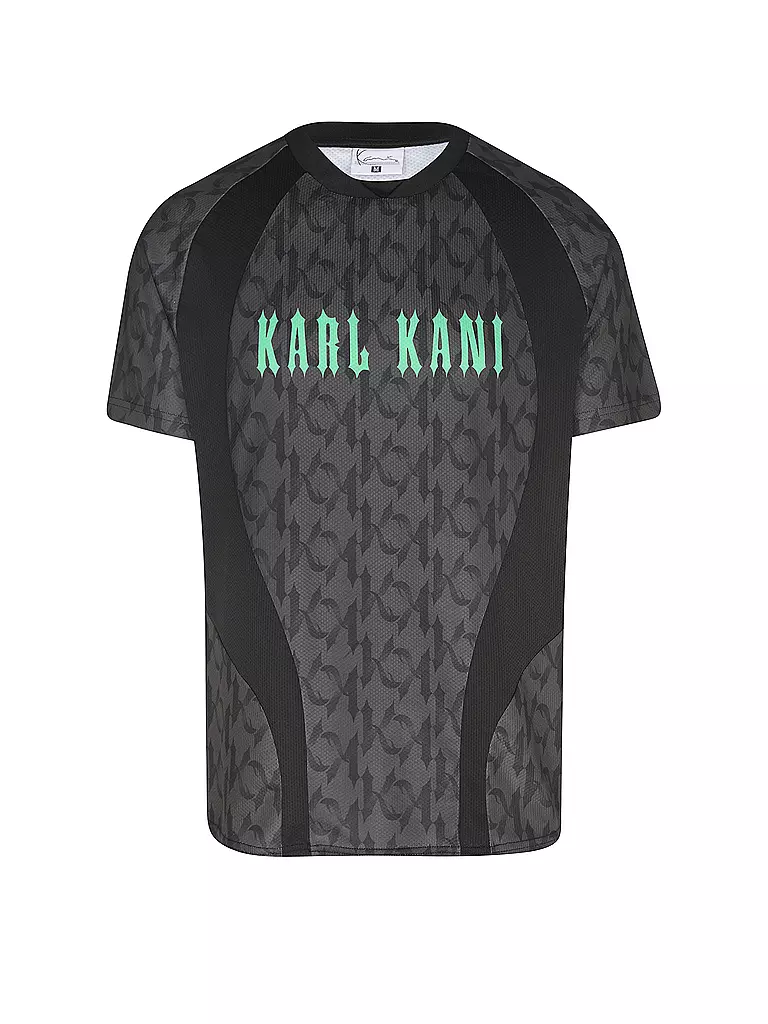 KARL KANI | T-Shirt | schwarz