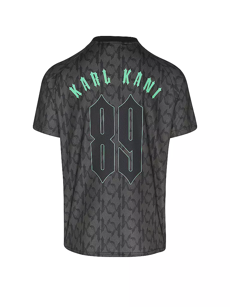 KARL KANI | T-Shirt | schwarz