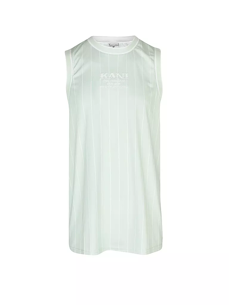 KARL KANI | Tanktop | mint