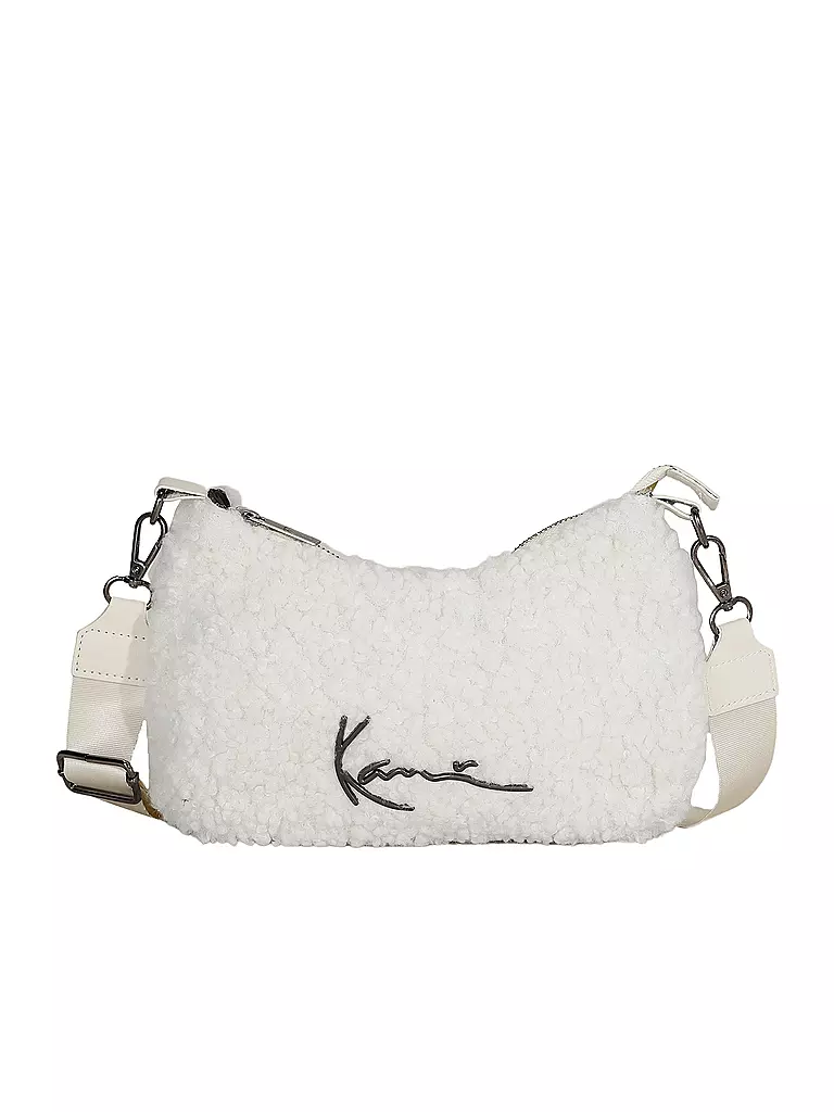 KARL KANI | Tasche - Umhängetasche | beige