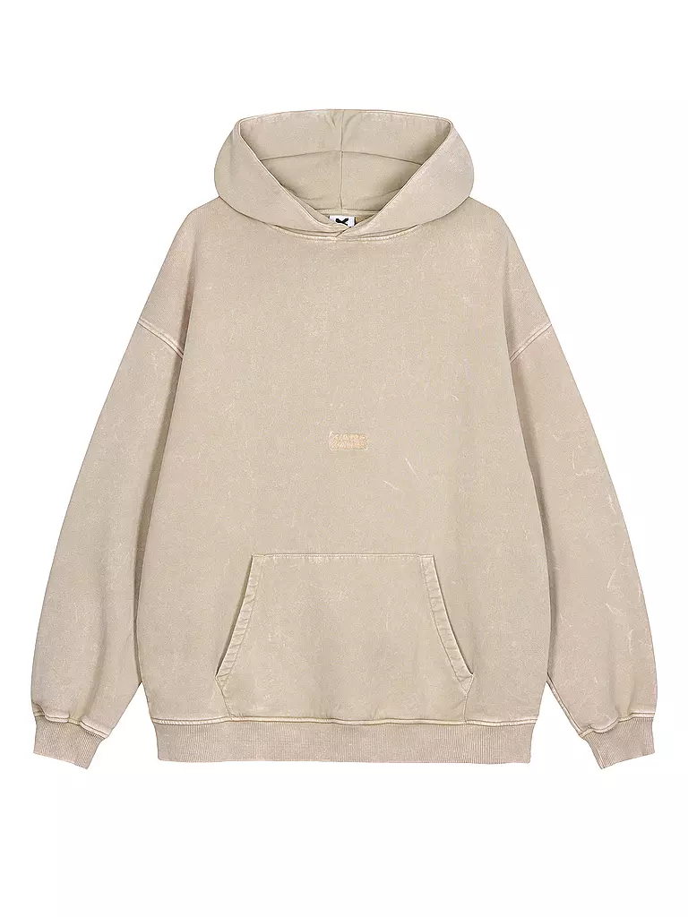 KARO KAUER | Kapuzensweater - Hoodie | beige