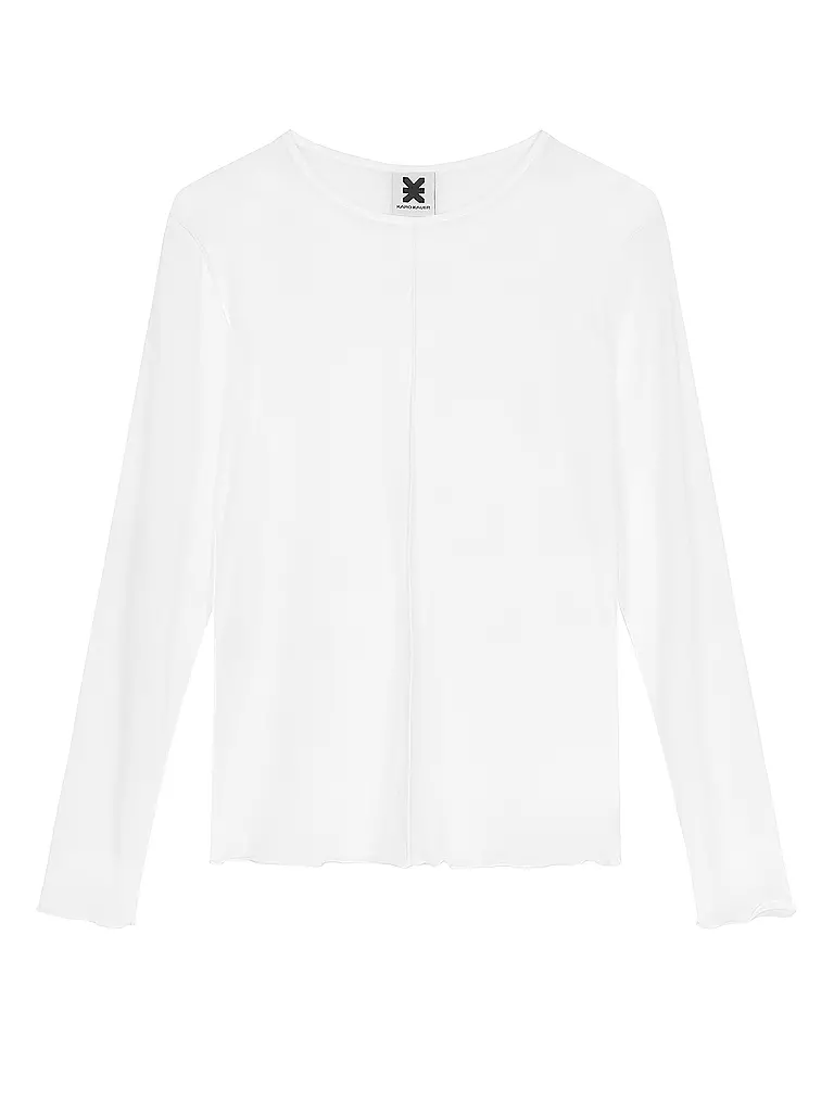 KARO KAUER | Langarmshirt | creme