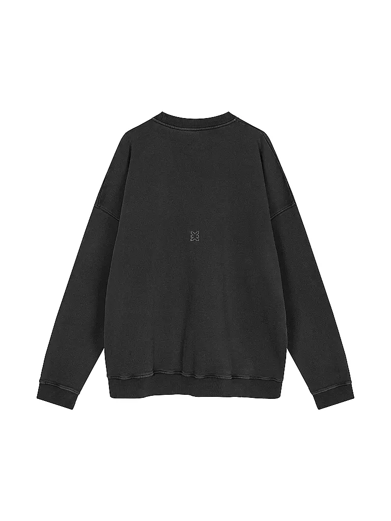 KARO KAUER | Sweater | grau