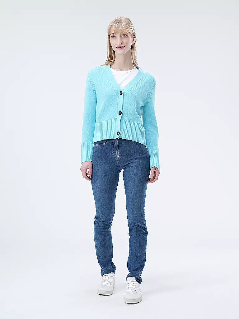 KATESTORM | Cardigan | hellblau