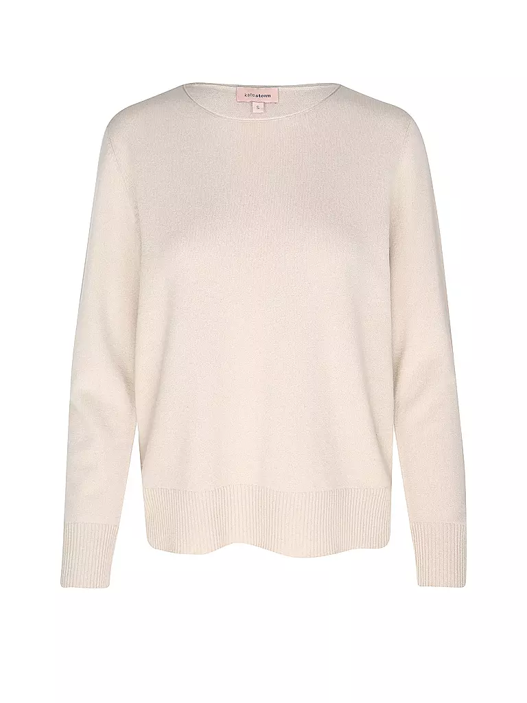 KATESTORM | Kaschmirpullover  | beige