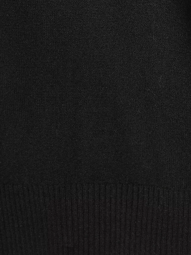 KATESTORM | Kaschmirpullover  | schwarz