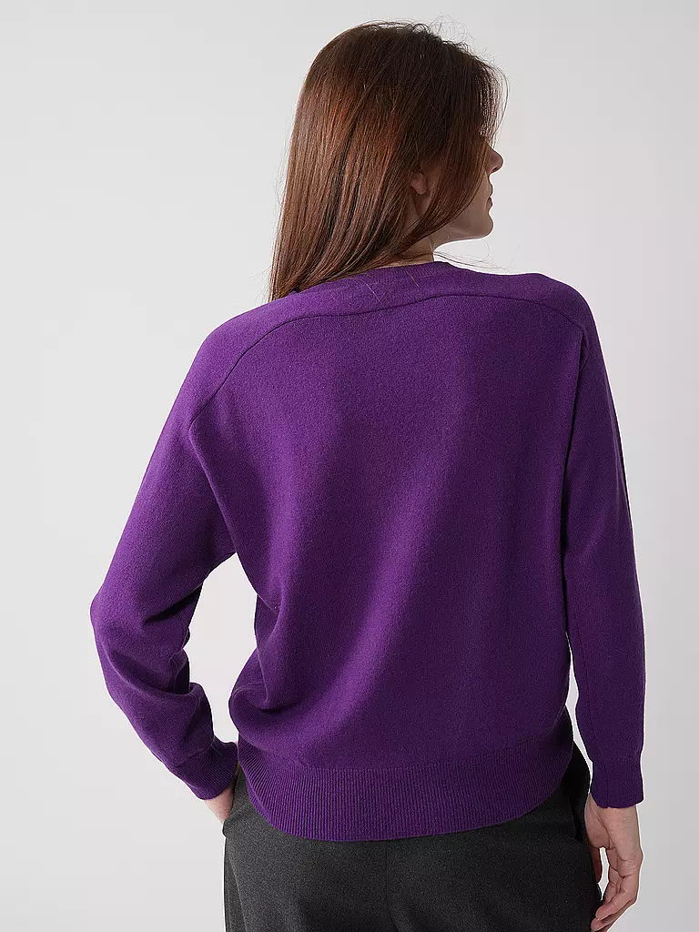 KATESTORM | Kaschmirpullover  | lila