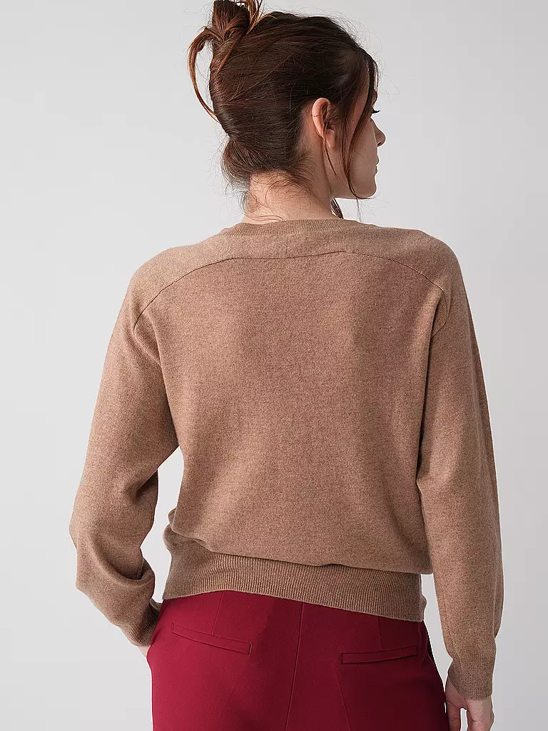 KATESTORM | Kaschmirpullover  | camel