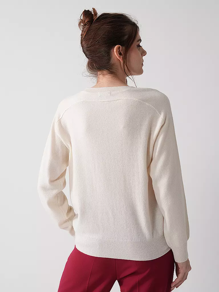 KATESTORM | Kaschmirpullover  | creme