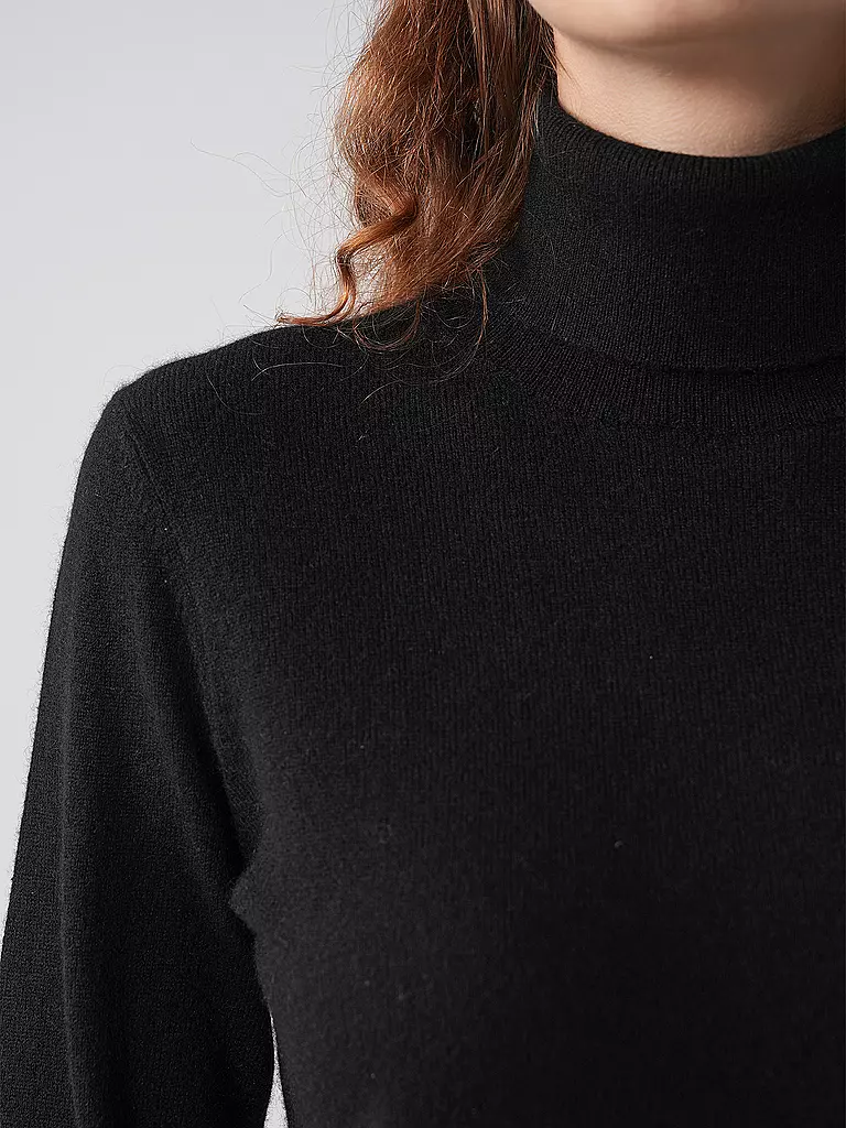 KATESTORM | Kaschmirpullover  | schwarz