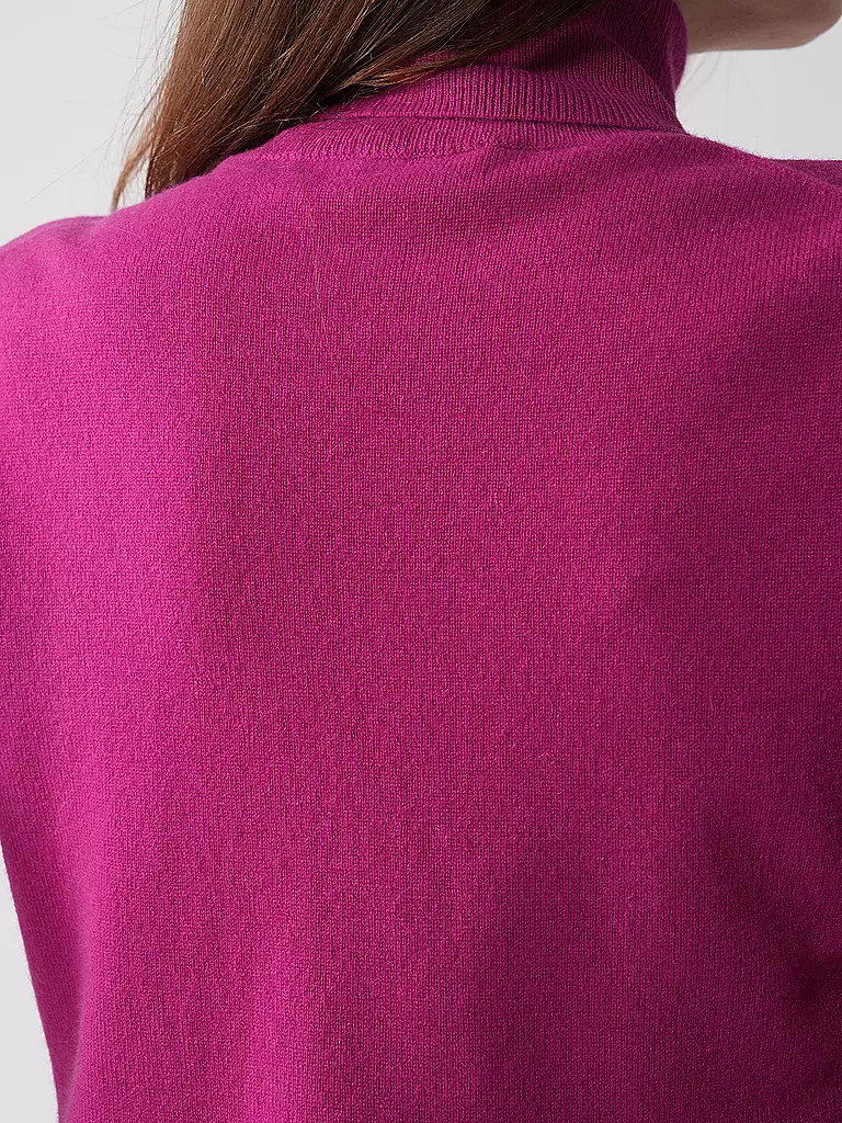 KATESTORM | Kaschmirpullover  | beere