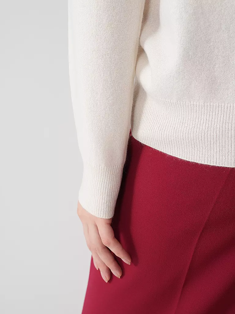 KATESTORM | Kaschmirpullover  | creme