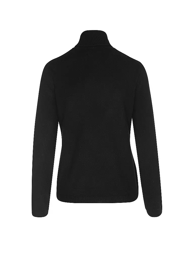 KATESTORM | Kaschmirpullover  | schwarz