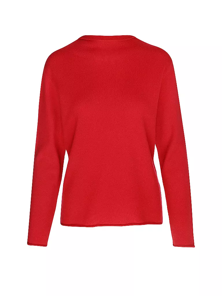 KATESTORM | Kaschmirpullover | rot