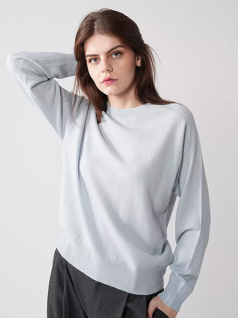 KATESTORM | Kaschmirpullover | dunkelrot