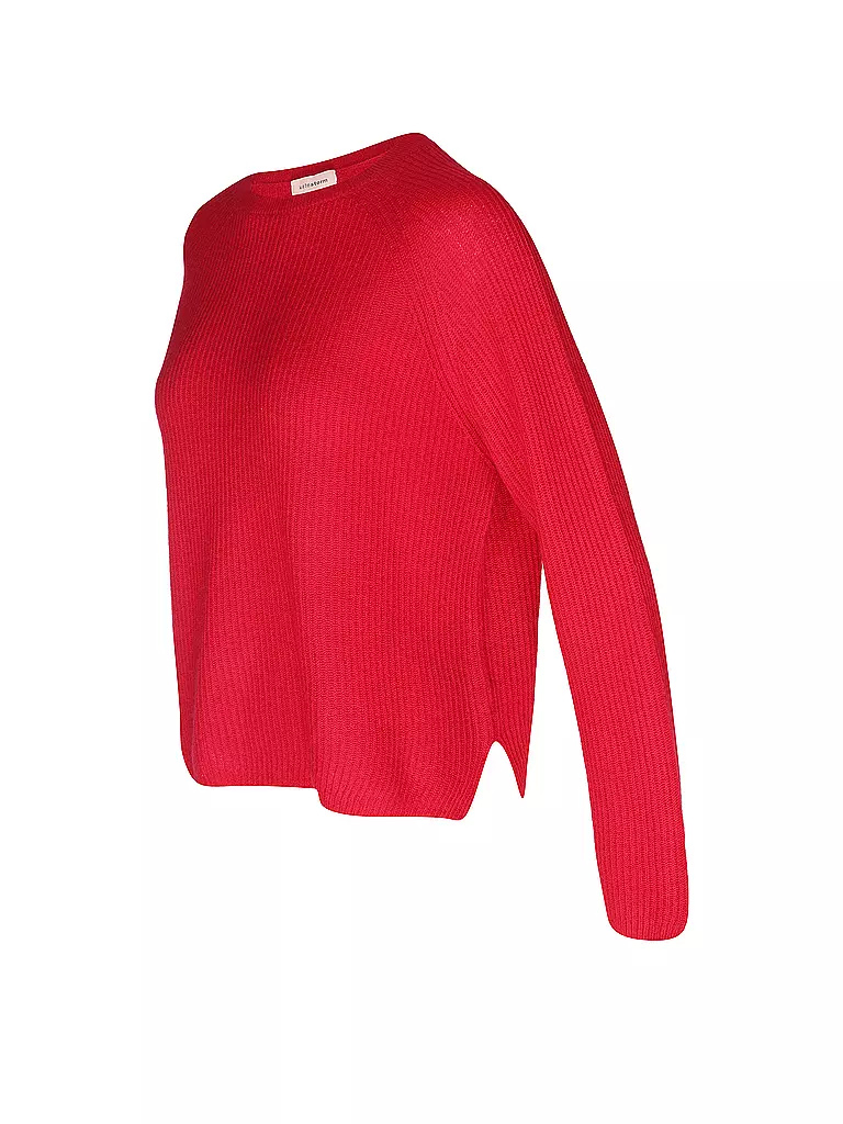 KATESTORM | Kaschmirpullover | rot