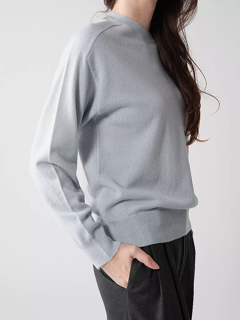 KATESTORM | Kaschmirpullover | dunkelrot