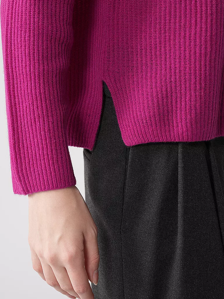 KATESTORM | Kaschmirpullover | lila