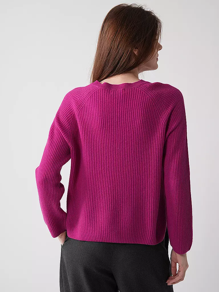 KATESTORM | Kaschmirpullover | lila