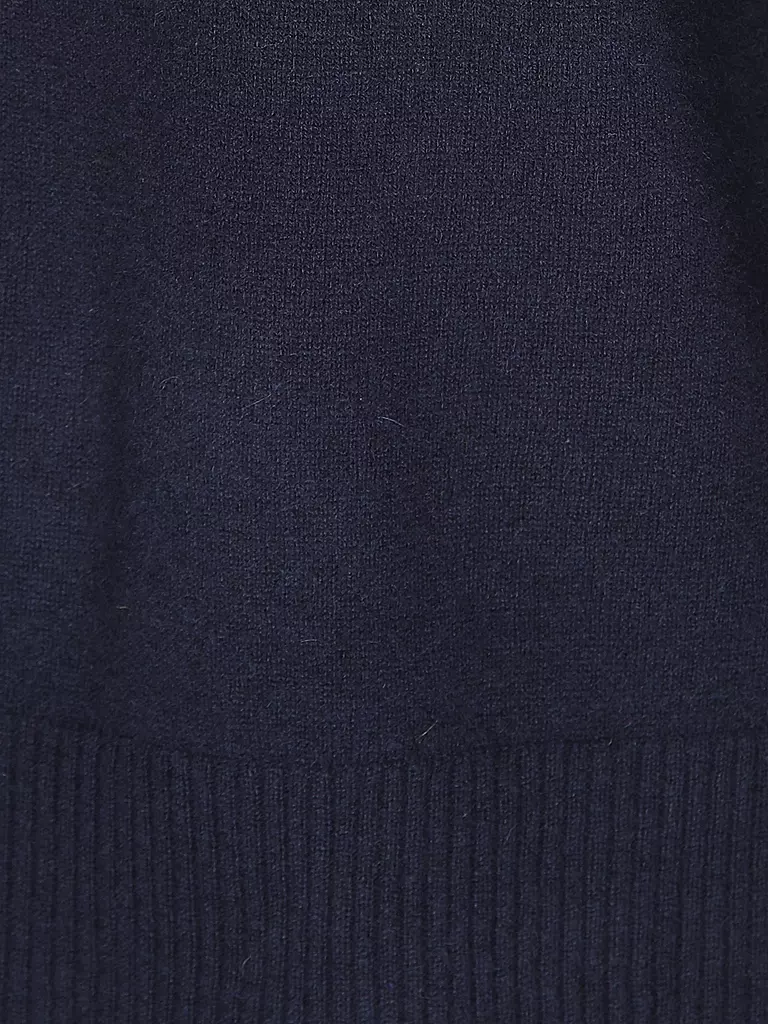 KATESTORM | Kaschmirpullover | dunkelrot