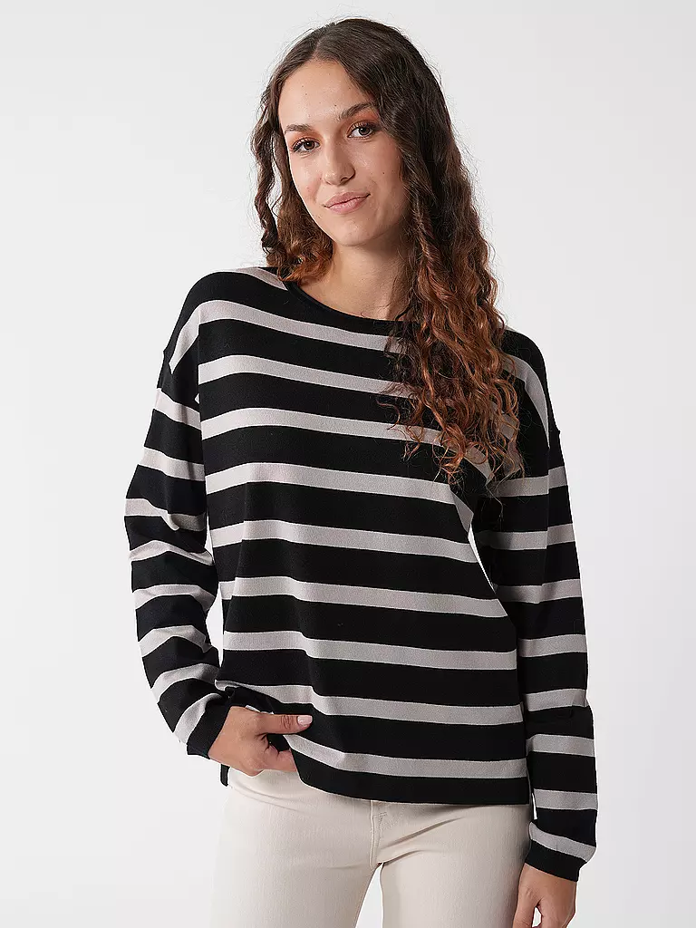 KATESTORM | Pullover  | schwarz