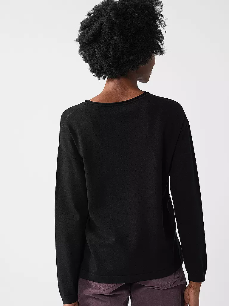 KATESTORM | Pullover  | schwarz