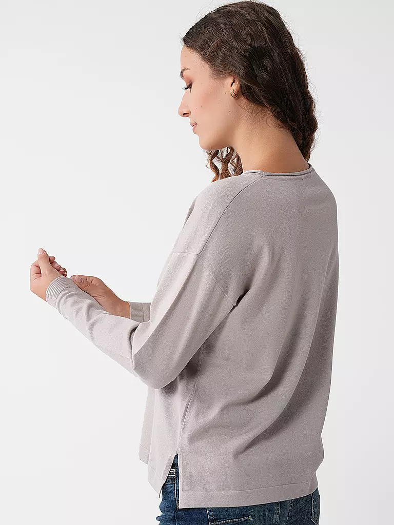 KATESTORM | Pullover | dunkelrot