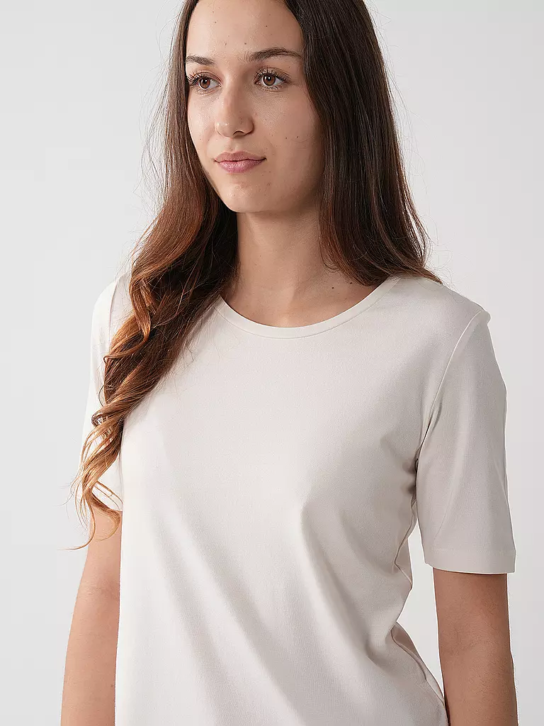 KATESTORM | T-Shirt  | creme