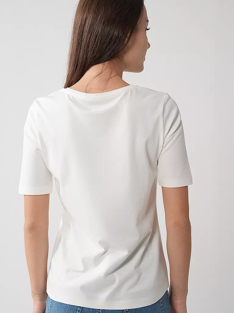 KATESTORM | T-Shirt  | creme