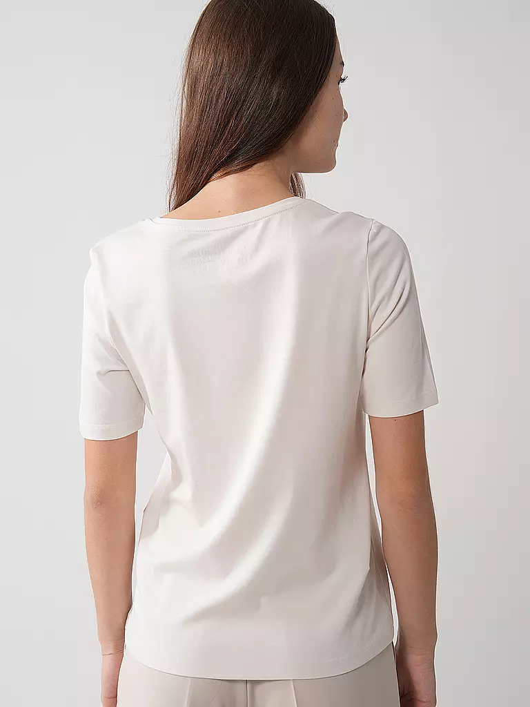 KATESTORM | T-Shirt  | creme