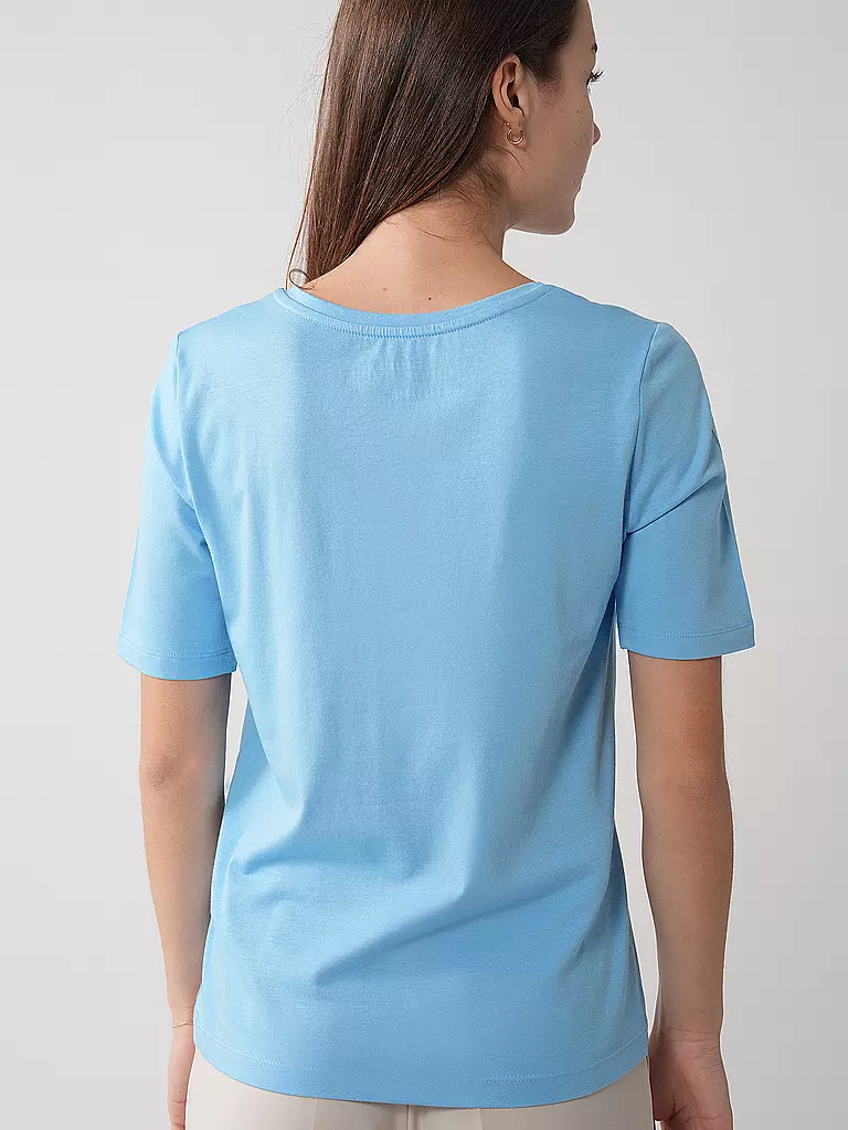 KATESTORM | T-Shirt  | blau