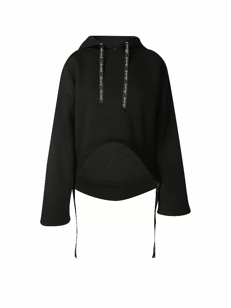 KENDALL & KYLIE | Kapuzensweater - Hoodie | schwarz