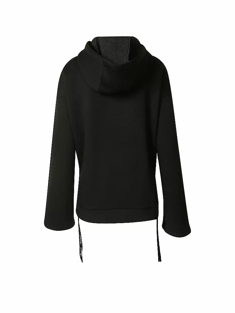 KENDALL & KYLIE | Kapuzensweater - Hoodie | schwarz