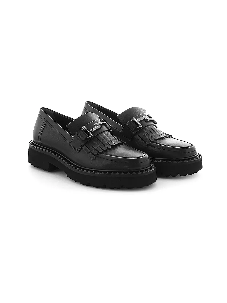 KENNEL & SCHMENGER | Loafer ALEA L | schwarz