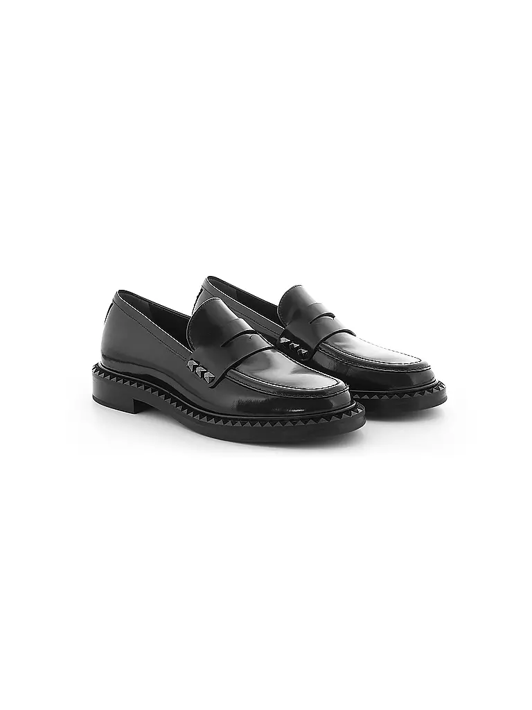 KENNEL & SCHMENGER | Loafer MILO L | schwarz