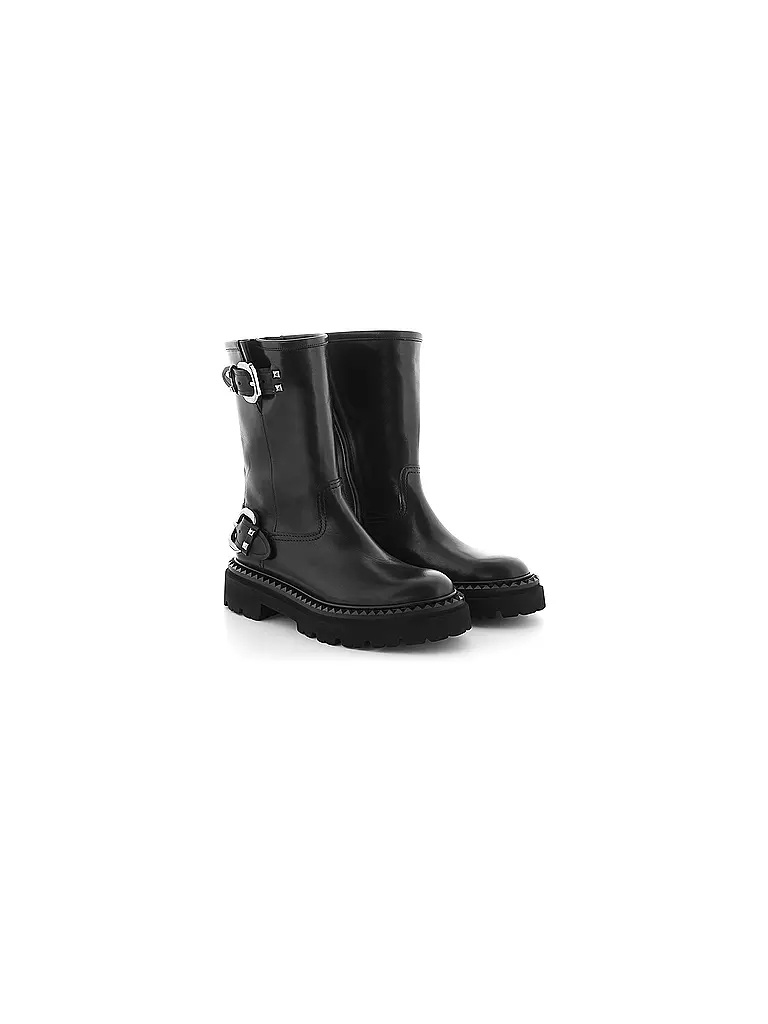 KENNEL & SCHMENGER | Stiefel MASTER | schwarz