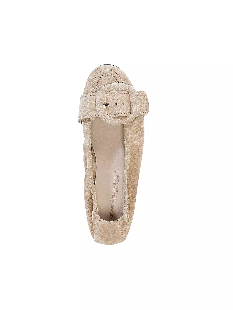 KENNEL & SCHMENGER | Ballerinas MALU | beige