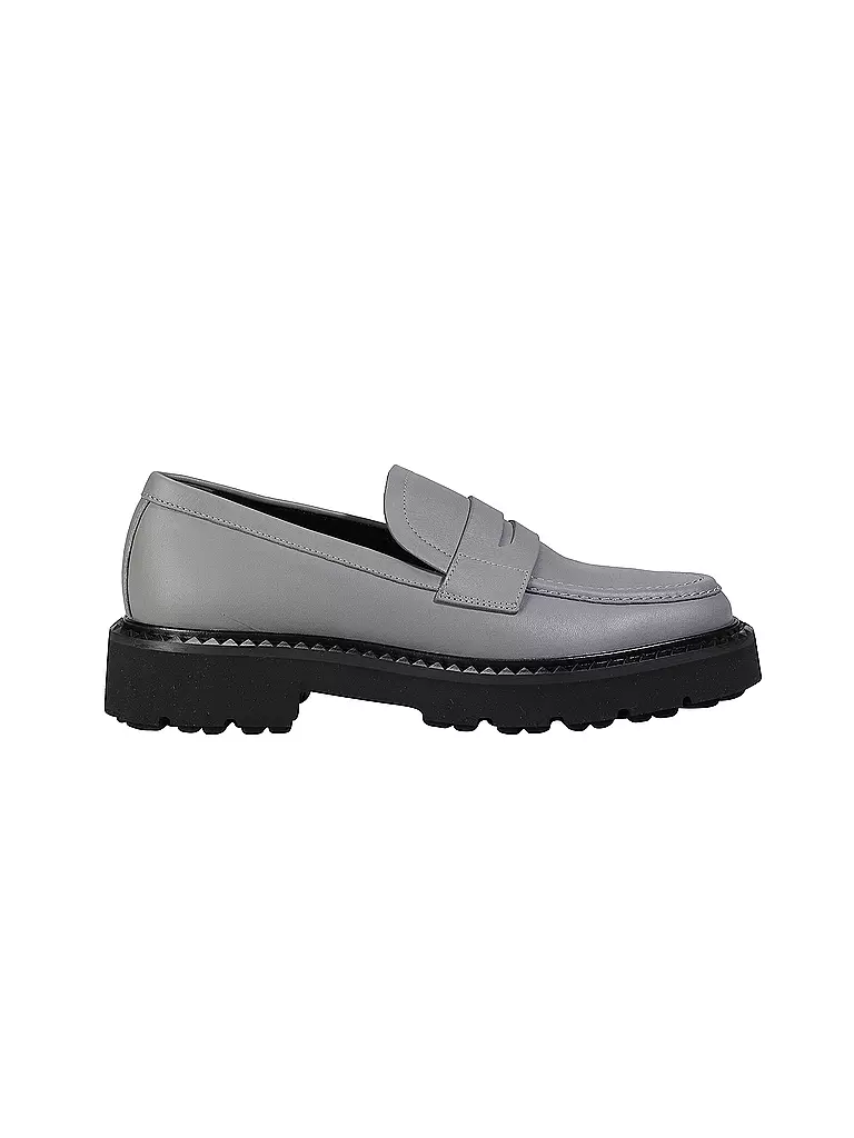 KENNEL & SCHMENGER | Loafer ALEA | grau