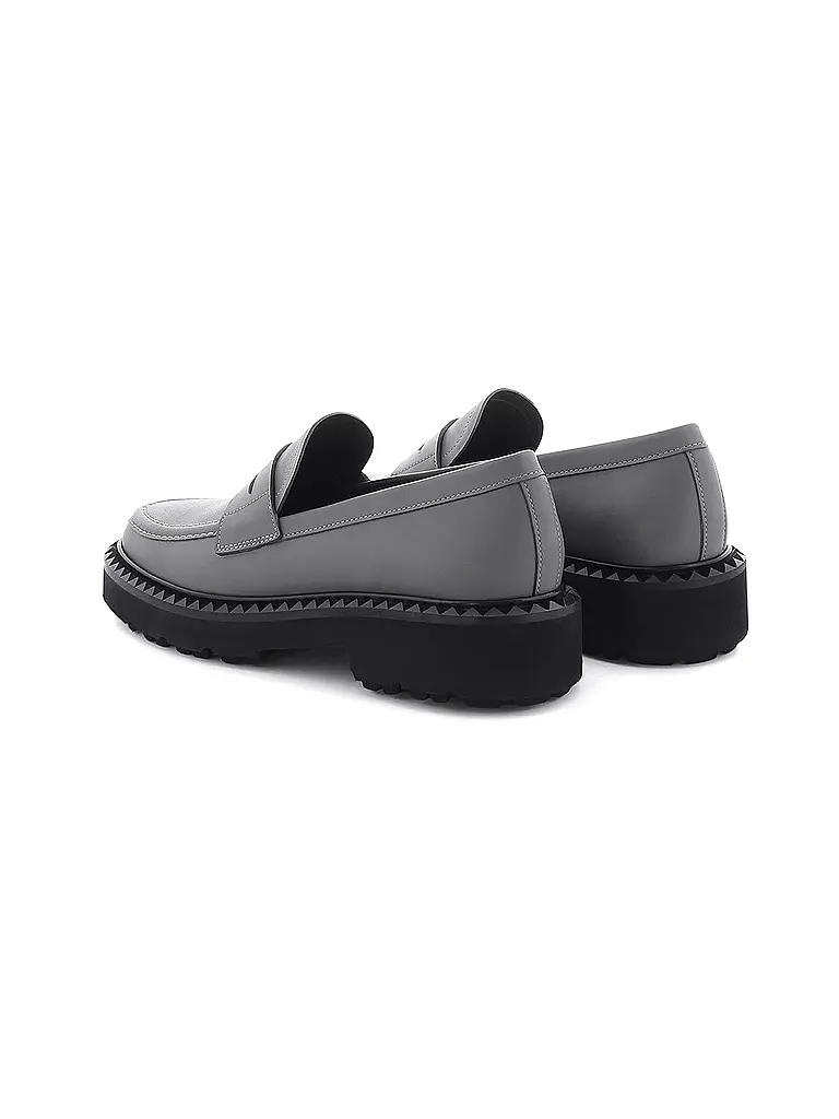 KENNEL & SCHMENGER | Loafer ALEA | grau