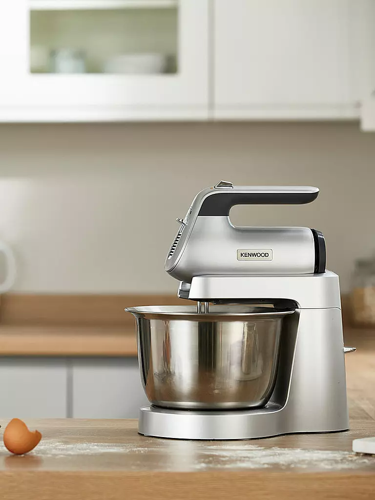 KENWOOD | Kombimixer CHEFETTE 650Watt Silber | silber