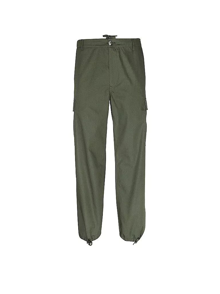 KENZO | Cargohose | olive