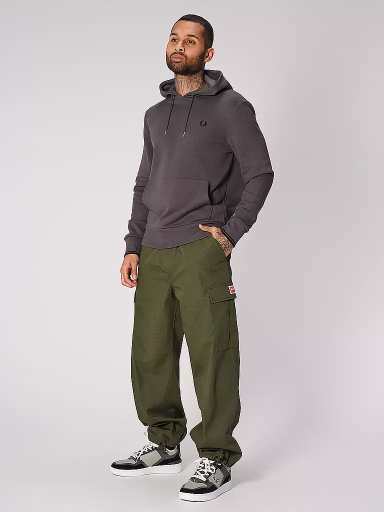 KENZO | Cargohose | olive