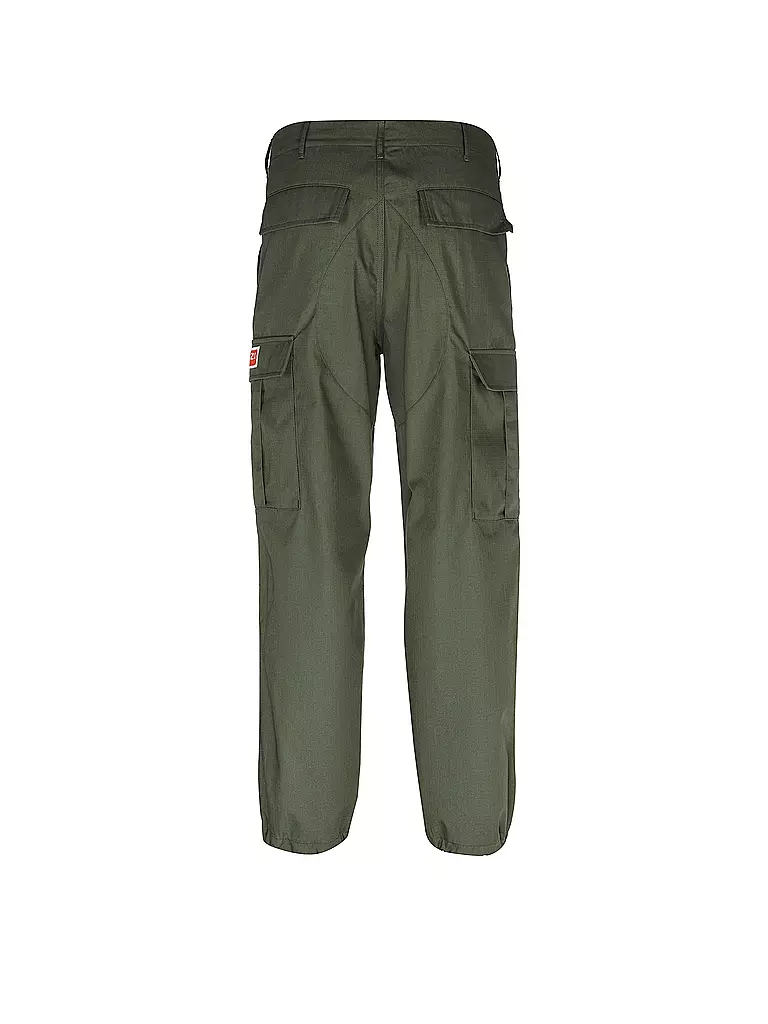 KENZO | Cargohose | olive