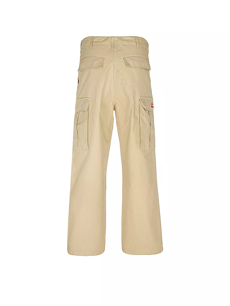 KENZO | Cargohose | camel