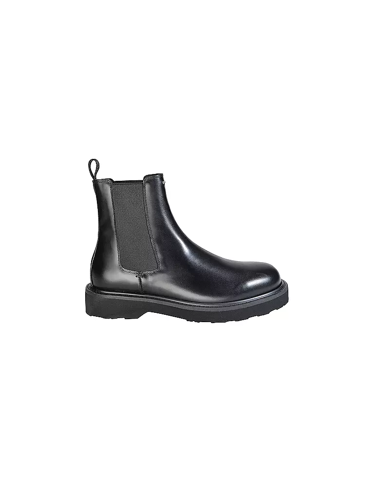 KENZO | Chelsea Boots UKIO | schwarz