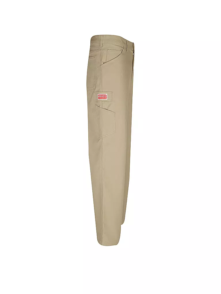 KENZO | Hose | beige