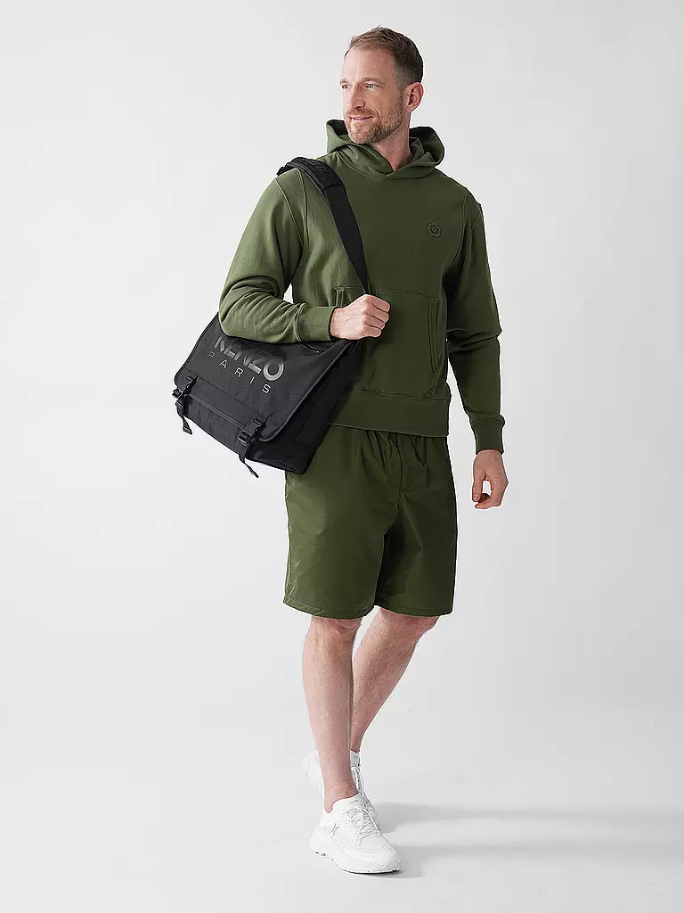 KENZO | Kapuzensweater - Hoodie | olive